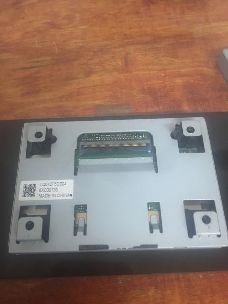 LQ042T5DZ04 Sharp 4.2" LCM 480×272RGB INDUSTRIAL LCD DISPLAY 92.88(W)×52.632(H)