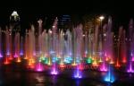 6PCS Drains LED Land Underwater Pond Lights 3 Sizes IP68 Waterproof 9W 12W 15W