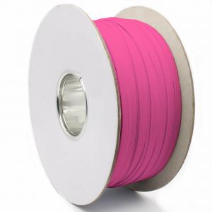 Wholesale UL VW-1 Pink Color PET Expandable Cable Sleeving Halogen Free Light Weight from china suppliers