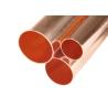 Buy cheap Custom Size Copper Refrigeration Tubing Copper Plumbing Pipe Air Conditioning from wholesalers