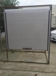 Aluminum Automatic Alloy Fire Roller Shutter for Fire Truck Shutter Door