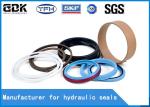Boom Seal Kit CAT 345B Excavator Spare Parts , Boom Cylinder Seal Kit Durable