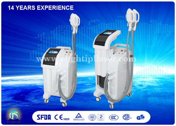 Pigment Reduction Beauty Machine Elight IPl RF With The State Of The Art IPL