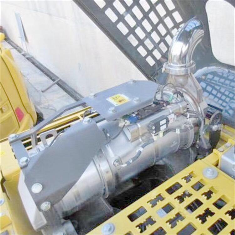 Original Color Japan Used Komatsu PC200-8 PC200-7 PC200 Excavator in Good Condition