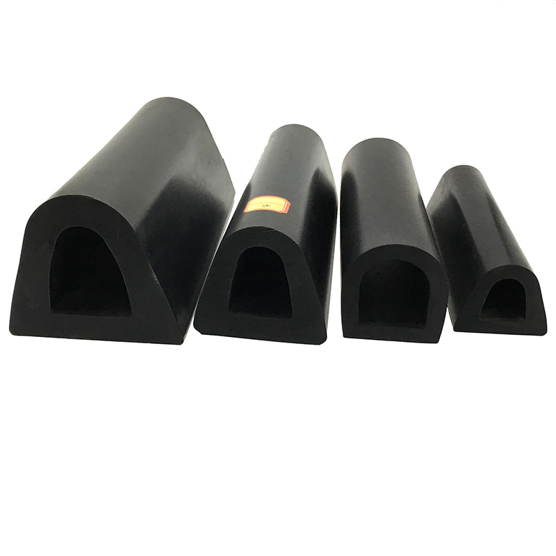 Marine Dock Edge Protective Rubber Fender D/P/E/Etc for Heavy-Duty Protection