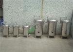 Multimedia Industrial Water Filter Housing / Carbon Cartridge PP Water Filter