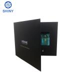 7 Inch HD LCD Screen Postcard Display Book Video Wedding Card Colorful