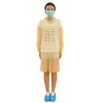XXL Dental Disposable Isolation Gowns For Dentist