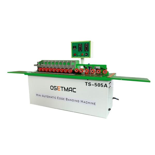 OSETMAC TS-505A Small PVC MDF Melamine Manual Edge Bander for Woodworks Weight