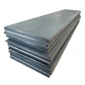 Wholesale Ss400 S235 S355 Q235B Q345b A36 Carbon Steel Plate Hot Rolled ISO9001 from china suppliers