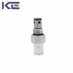 PC50 Excavator Hydraulic Safety Valve Construction Machinery Parts For Komatsu