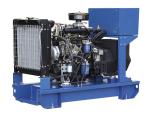 Indursty Bank Perkins 10kw Diesel Generator With IEC34 Standard