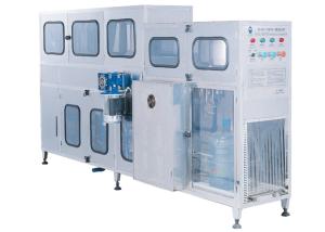 Wholesale 100BPH 5 Gallon Water Bottling Line With Bottle Rinser / Filler / Capper from china suppliers