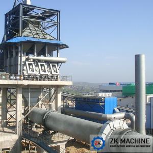 Wholesale Vertical Preheater In Cement Production Line &amp; Lime Calcination Plant from china suppliers