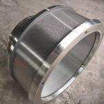 Buhler 304.58 High Chromium Stainless Steel Pellet Machine Ring Die Pellet