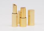 3.8g aluminum Magnet Fashionable Fancy Custom Lipstick Tube Container