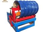 Long Sheet Roof Panel Curving Machine Arched Trapezoidal Making Roll Forming