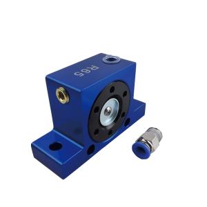 Wholesale Blue Aluminum Alloy 1/4 Inch Roller Vibrator Serviceable R65 Air Knocker from china suppliers