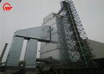 Fully Automatic Control Corn Dryer Machine 200 Ton Capacity Corn Raw Material