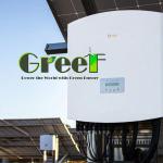 Three Phase PV Grid Tied Solar Inverter 15KW 50KW 100KW 230KW For House
