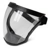 Buy cheap Splashproof Industrial PPE Equipment PC Lens Acrylic Face Shield from wholesalers