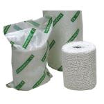 Medical Pop Plaster Bandage 75mm Smooth Fluidified Plaster Of Paris Bandage