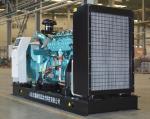 Open Type Methane Generator Biogas Generator 250kVA 200kw