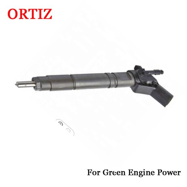 Ford Engine 6.7L BOSCH Common Rail Injector 0445117040 Parts Denso Piezo Injector OEM FC3Q9K546AA