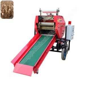 Wholesale China Hay Alfalfa Baler Hay Baler Rolling Machine Hay And Straw Baler Machine from china suppliers