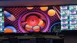 SMD1515 2mm Mini Fine Pitch Led Wall Display Screen 4K For Outdoor