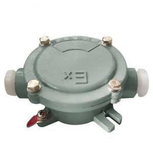 Wholesale IP68 Flame Proof Explosion Proof Junction Boxes Digital Class 1 Division 2 Junction Box from china suppliers