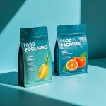 Airtight & Leak-Proof Food Packaging Bags Keep Fresh Eco-Friendly & Durable