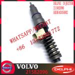 Diesel Engine Fuel injector 21582096 BEBE4D35002 7421028880 74221644598