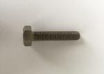S32760 Duplex Stainless Steel Hex Bolt Full Partial Thread DIN933 DIN931