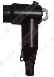 Wholesale 24kV Medium Voltage Cable Termination Plug in Elbow Connector from china suppliers