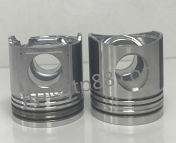 EF750 EF750T Diesel Engine Piston 13011-1890 13011-1891 Cylinder Diameter 137mm