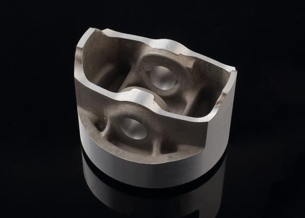 Corrosion Resistant Anodizing Aluminium Forging Heat Resistant Forged Aluminum