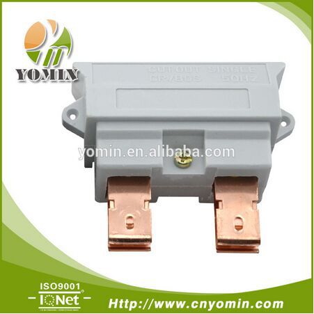 Best Seller House Service Single Pole Bakelite Fuse, Low Voltage Fuse Cut Out