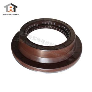 Wholesale OEM 0109975446 Popular Size NBR Seal Ring For MAN Truck Differential Shaft 85*145*12-37 from china suppliers
