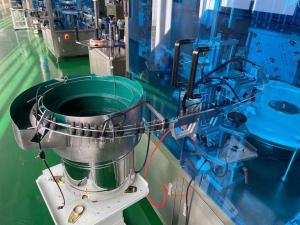 China Automatic Filling And Capping Machine for Essential Oil Bottle Test Tube 10ml on sale