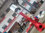 Stainless Steel Vertical Flare Ignition Device Blown Down Fuel Gas