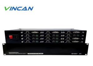 Wholesale Professional rack-mount HDBaseT extender | 4K@60Hz lossless transmission, up to 100m from china suppliers