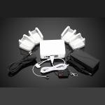 Comer Cell Phone 4 Ports Anti-theft holding retail alarm mobile phone display