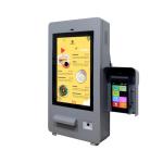 32 Inch High Brightness IP65 Waterproof Outdoor Self Ordering Payment Kiosk With