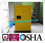 Fire Resistant Industrial Safety Cabinet , Flame Proof Storage Cabinets 20
