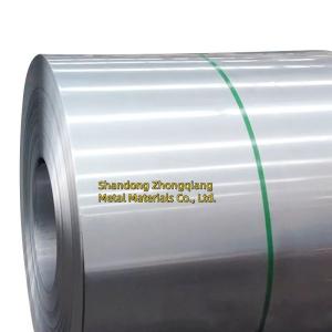 Wholesale High Strength 316 Stainless Steel Plate Coil Corrosion Resistant 0.5t - 25t Roll Weight from china suppliers