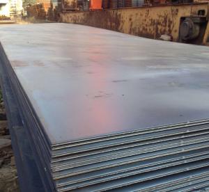 Wholesale 2022 hot sales cheap price Q355NH corrosion resistant weathering steel plate/sheet from china suppliers