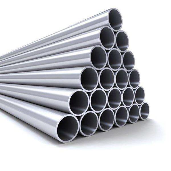 Custom Duty Free Stainless Steel Welded Pipe for Construction and Non-Alloy