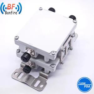 Wholesale Penta-Band Combiner for Indoor/Outdoor Applications 1710-2170MHz/2300-2690MHz Low Pim from china suppliers