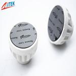 3.5mm Heat Sink Insulation Pad Easy Release Construction Silicone For AD DC